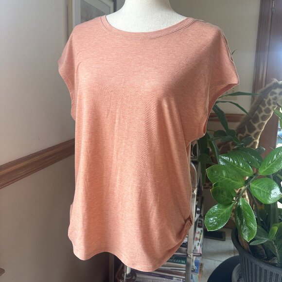 Patagonia Glorya Twist Top, Large, Reversible Front to Back, NWT - Picture 2 of 12